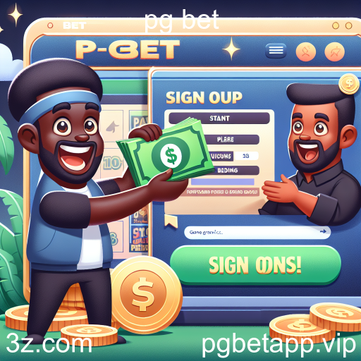 Entenda o Bônus de Inscrição no pg bet e Suas Vantagens