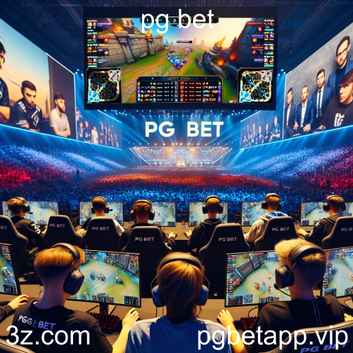 O Crescimento dos E-Sports: Uma Nova Fronteira no Entretenimento