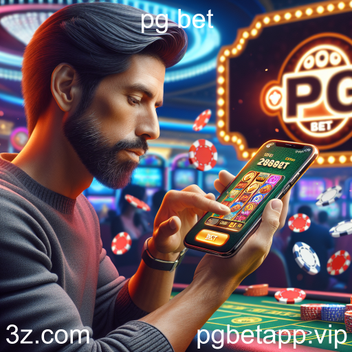Explorando a Categoria de Jogos Móveis no pg bet