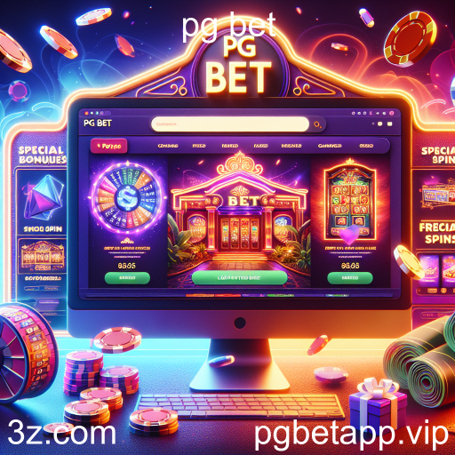 Atrações Imperdíveis: As Promoções Especiais da PG Bet